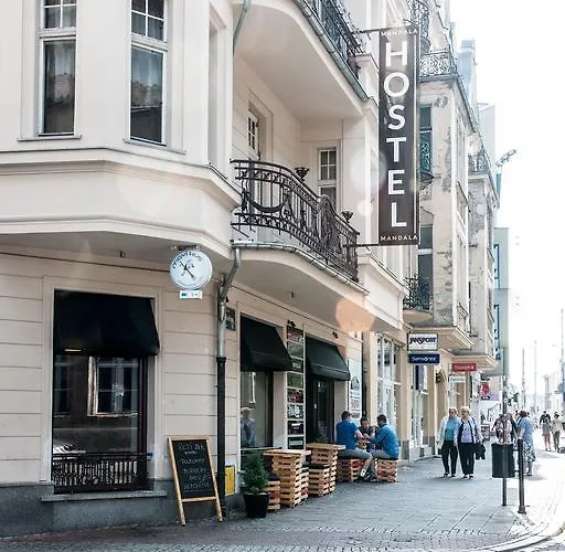 Mandala Hostel & Apartments Poznań