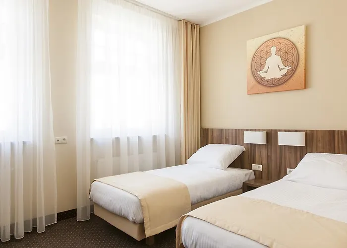 Mandala Hostel & Apartments Poznań